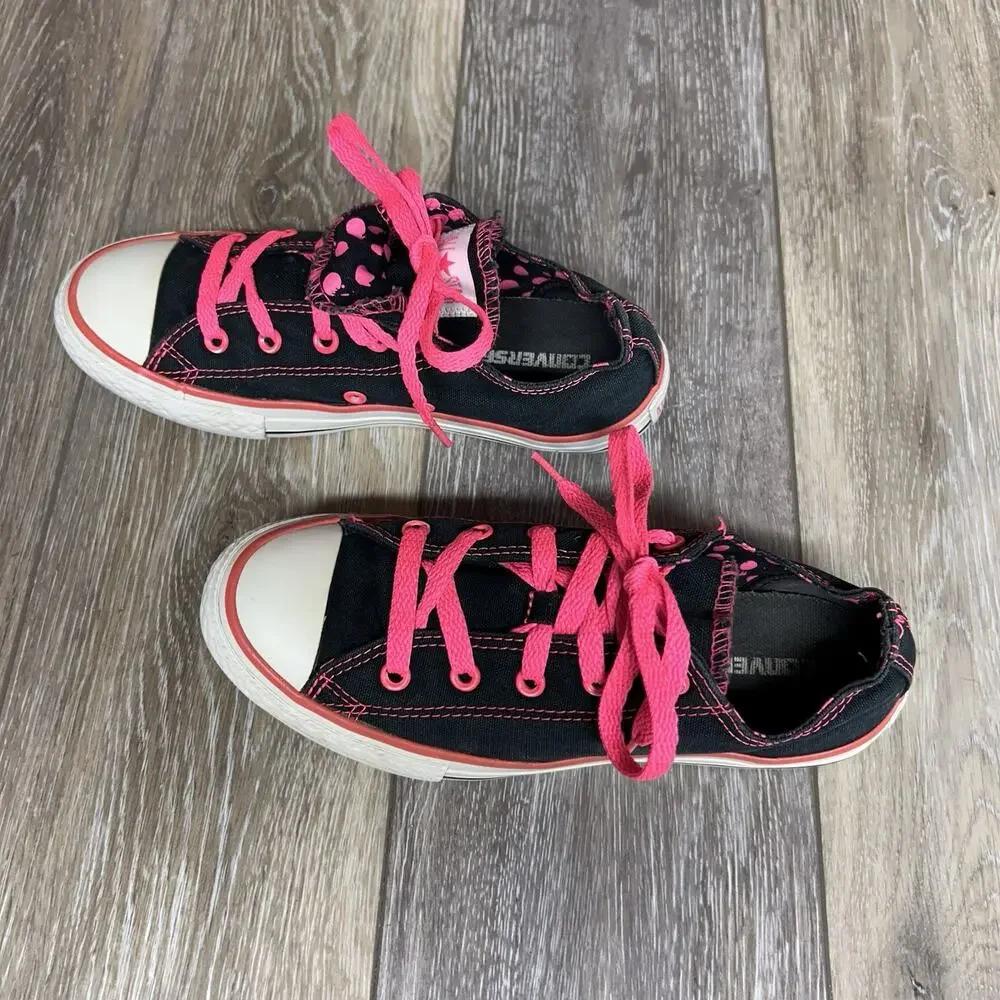 Converse previously owned